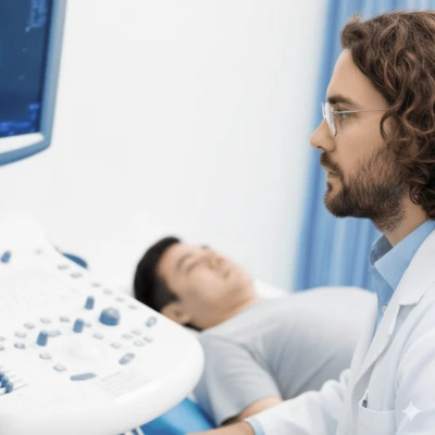 image echographie testiculaire