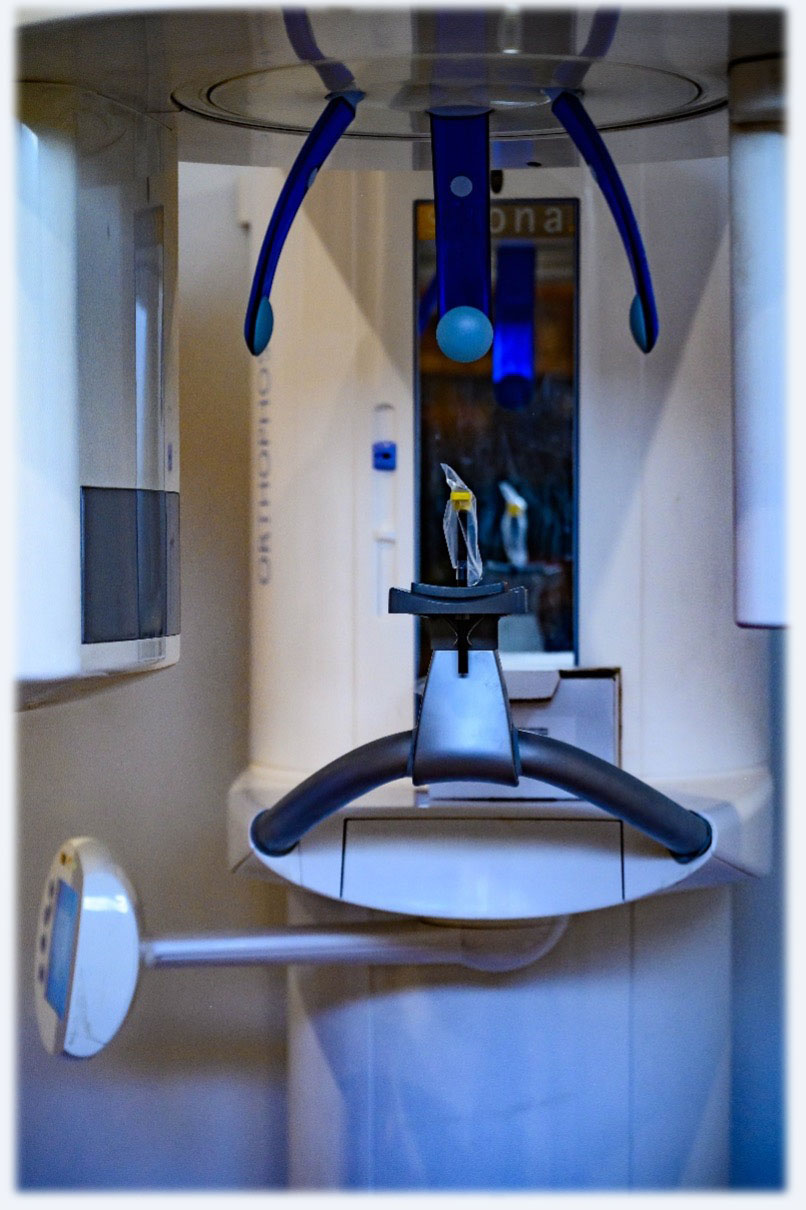 image radio panoramique dentaire